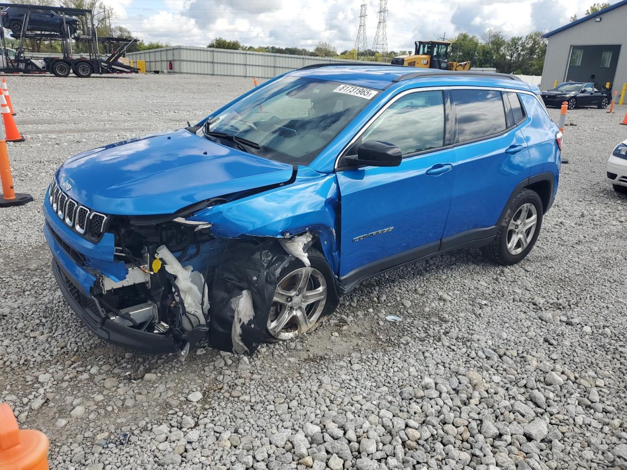 JEEP COMPASS LATITUDE