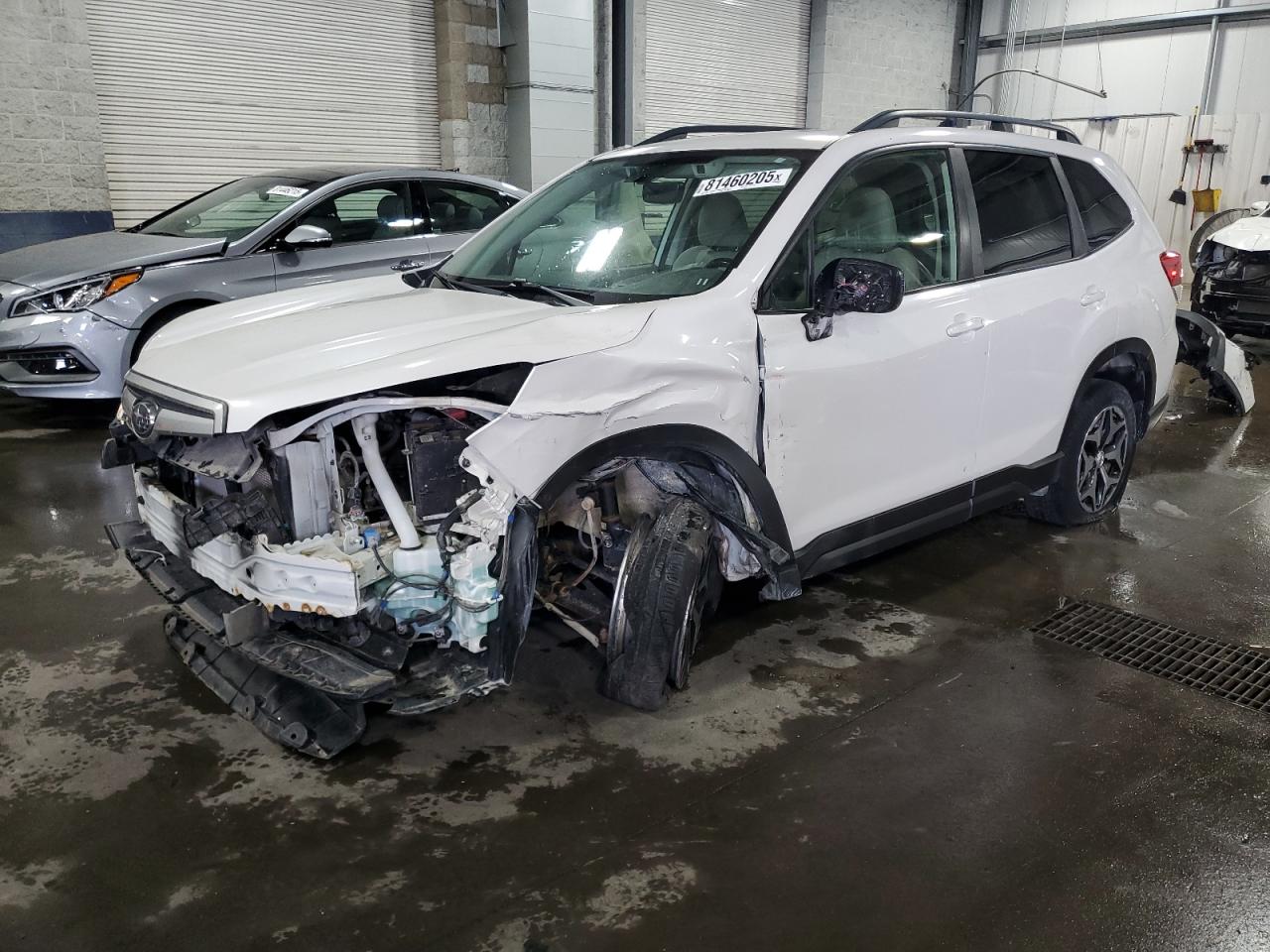 SUBARU FORESTER PREMIUM