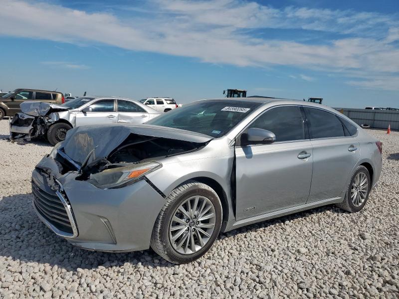 2016 TOYOTA AVALON HYB - 4T1BD1EB3GU050466