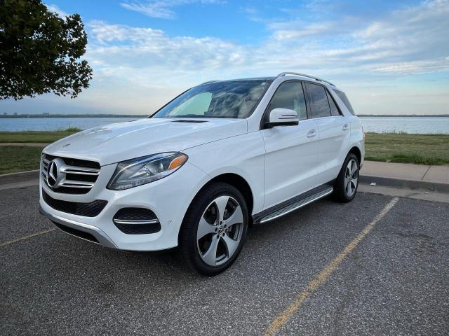 2019 MERCEDES-BENZ GLE 400 4M 4JGDA5GB8KB211470