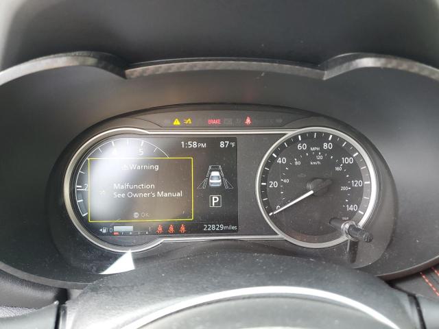 2024 NISSAN VERSA SR 3N1CN8FV7RL916726