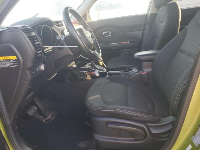 2015 KIA SOUL + KNDJP3A53F7802697