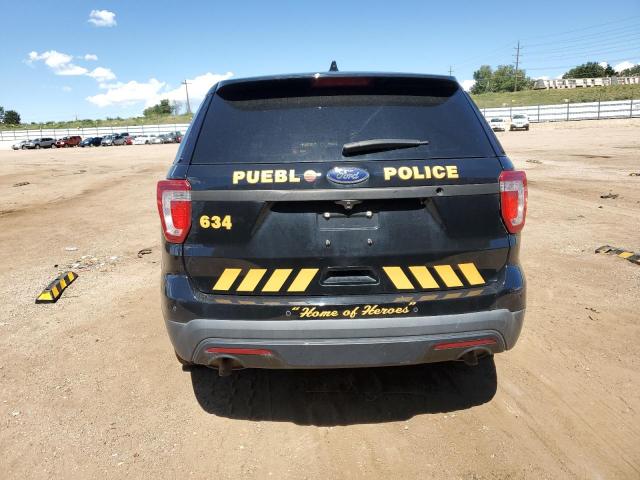 2017 FORD EXPLORER P 1FM5K8AR4HGA63709