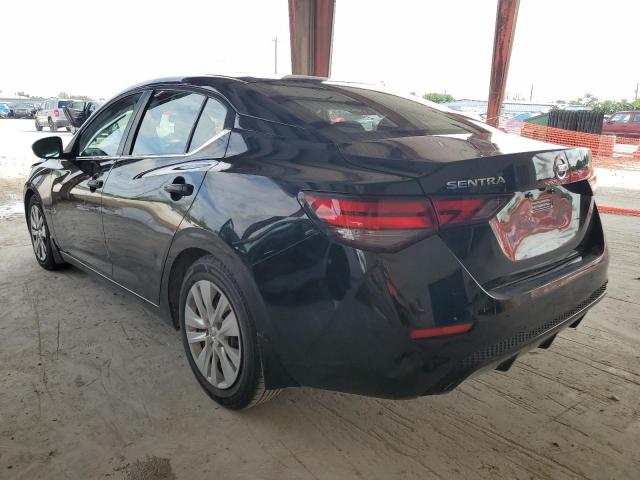 2020 NISSAN SENTRA S 3N1AB8BV2LY300982