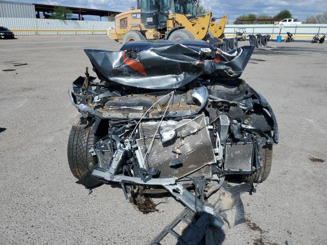 2017 CHEVROLET CAMARO SS 1G1FH1R72H0177789