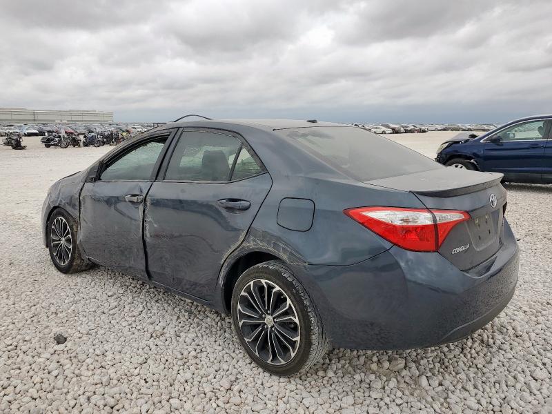 2016 TOYOTA COROLLA L - 5YFBURHE9GP369893