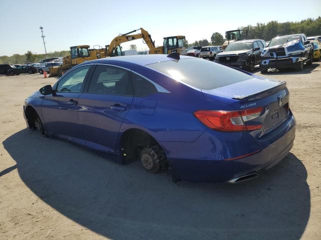 2021 HONDA ACCORD SPORT SE 1HGCV1F45MA086115