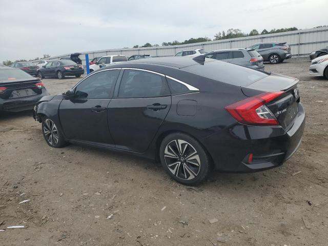 2017 HONDA CIVIC EXL - 19XFC1F77HE210545
