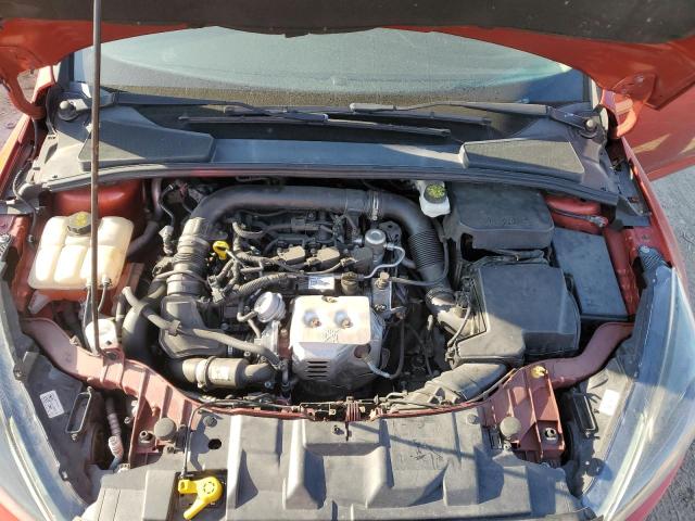 2018 FORD FOCUS SE #3235701903