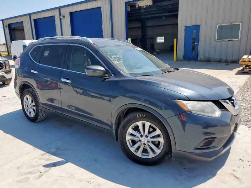 2016 NISSAN ROGUE S - JN8AT2MT0GW029361