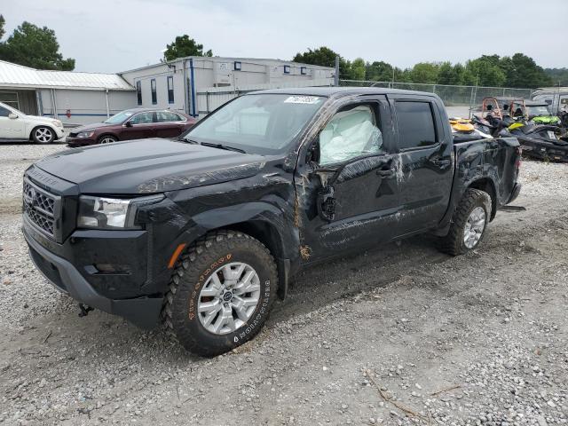 Global Auto Auctions: 2022 NISSAN FRONTIER S