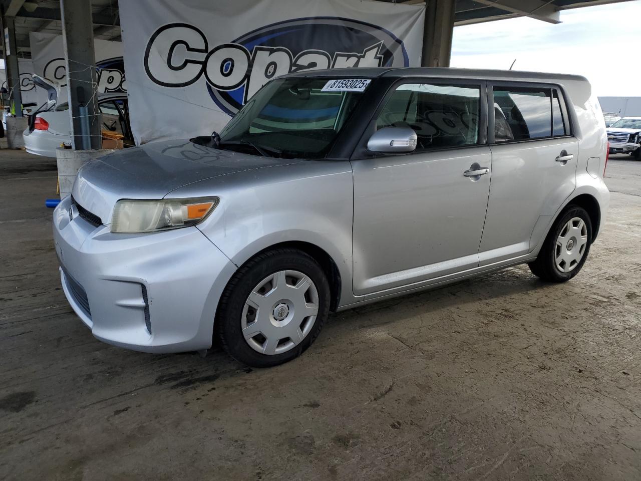 TOYOTA SCION XB