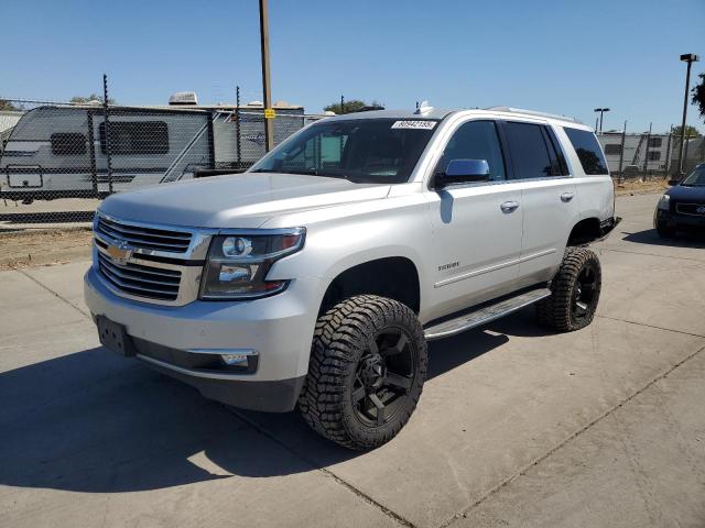 2017 CHEVROLET TAHOE K1500 PREMIER 1GNSKCKC6HR177971