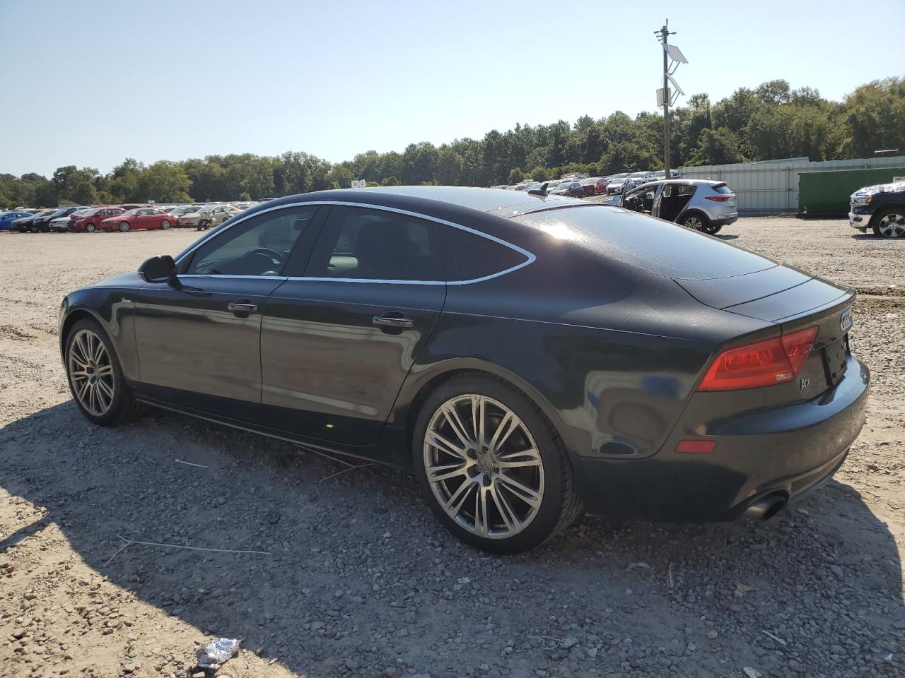 AUDI A7 PREMIUM PLUS