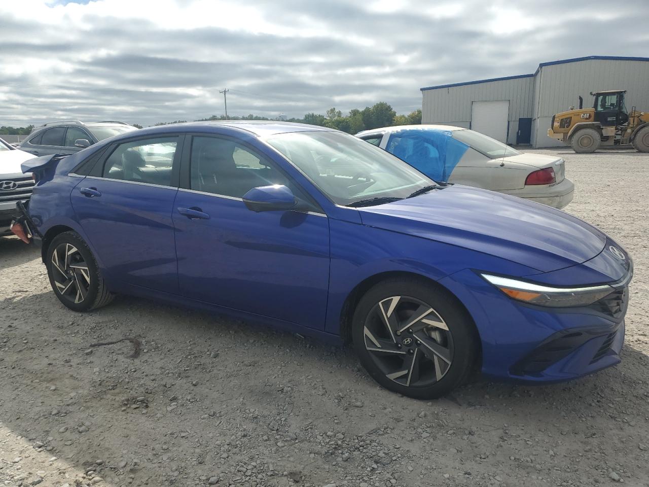 HYUNDAI ELANTRA LIMITED