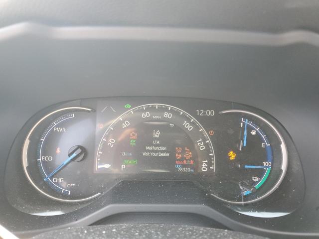 2022 TOYOTA RAV4 PRIME - JTMFB3FV3ND083657