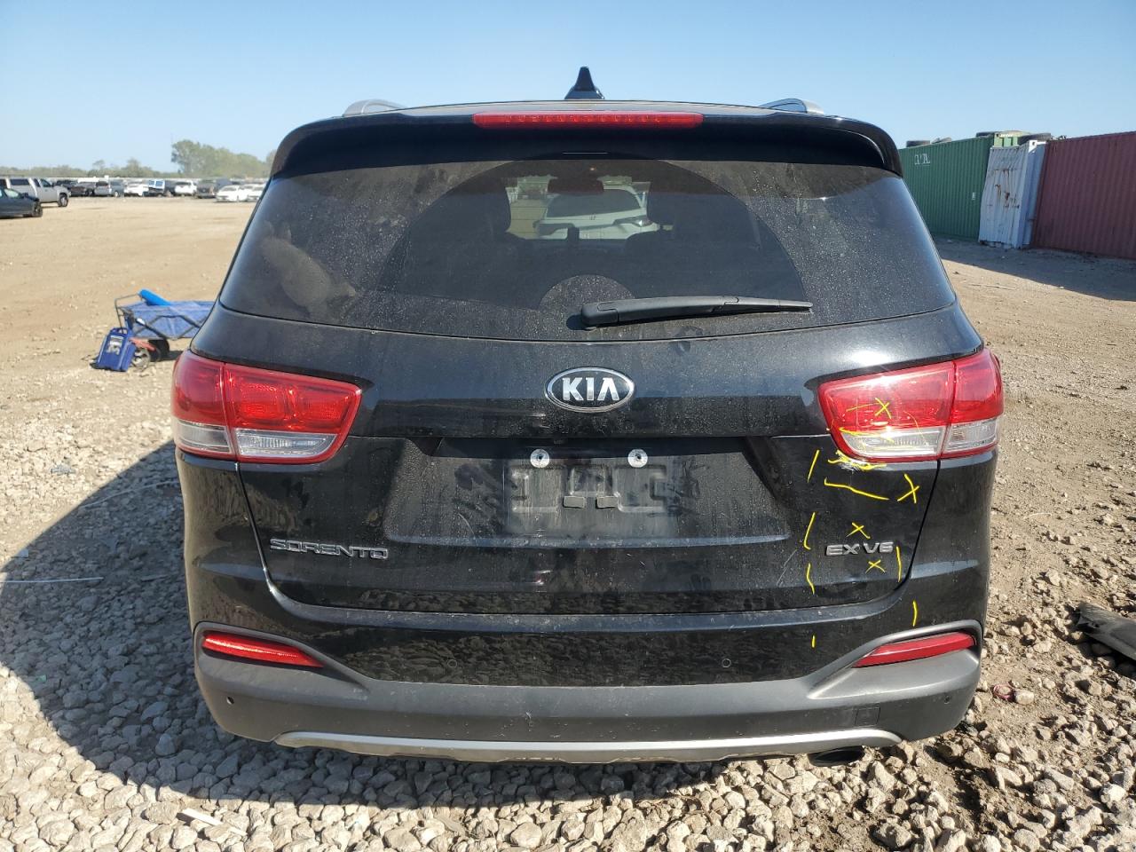 KIA SORENTO EX