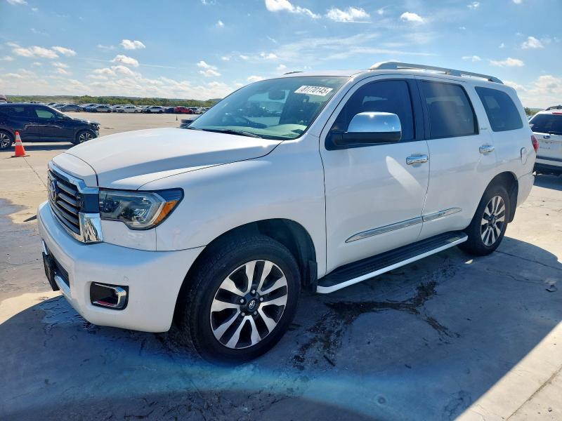 2018 TOYOTA SEQUOIA LI 5TDKY5G16JS069867