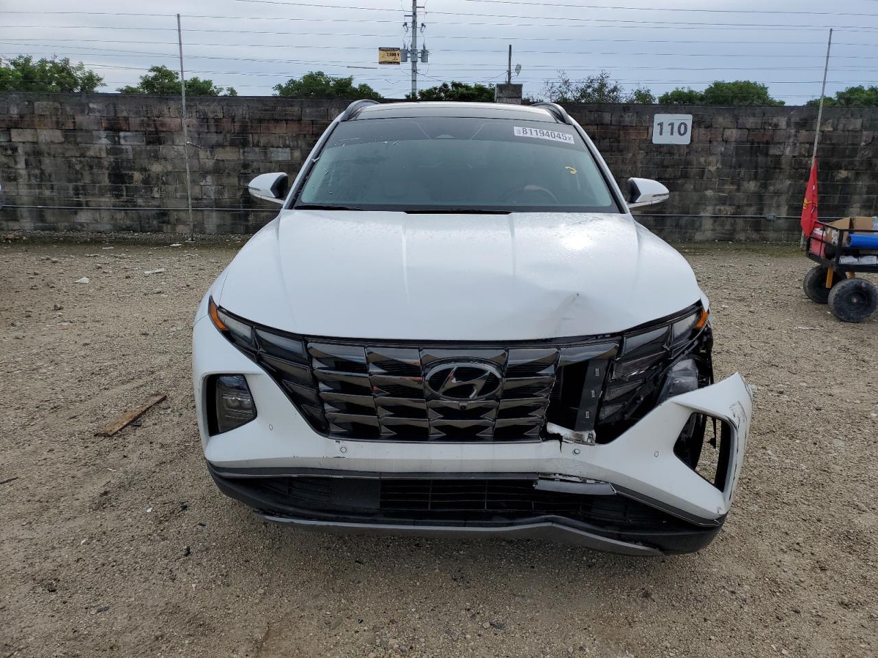 HYUNDAI TUCSON LIMITED