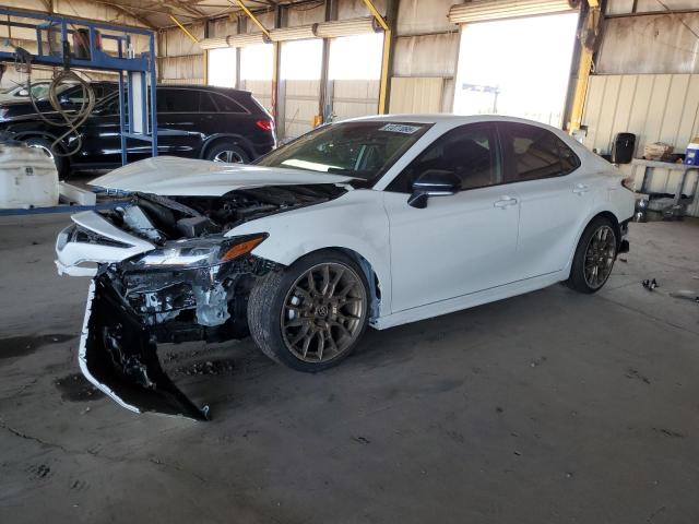 Global Auto Auctions: 2024 TOYOTA CAMRY SE N