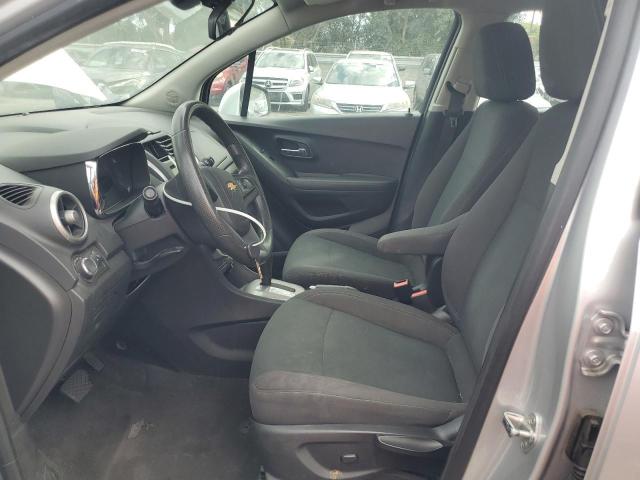 2016 CHEVROLET TRAX LS KL7CJKSB8GB645379