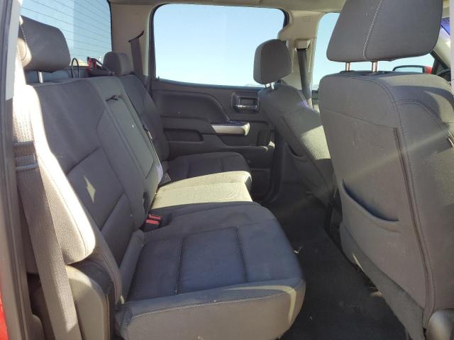 2018 CHEVROLET SILVERADO C1500 LT 3GCPCREC6JG517491