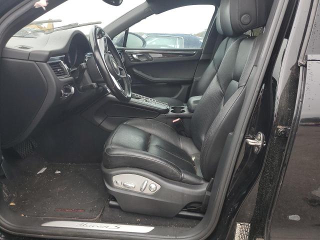 2017 PORSCHE MACAN S WP1AB2A59HLB14981