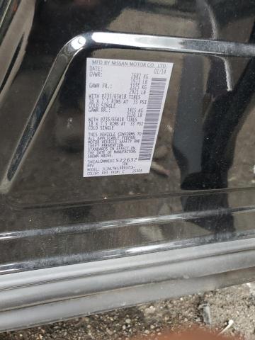 2014 INFINITI QX60 - 5N1AL0MM1EC522632