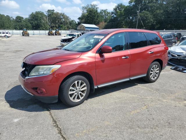 Global Auto Auctions: 2014 NISSAN PATHFINDER