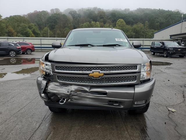 2012 CHEVROLET SILVERADO - 1GCRKSE75CZ245511