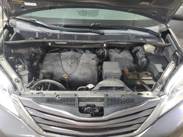 2017 TOYOTA SIENNA LE - 5TDJZ3DC6HS153961