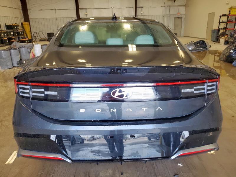 2025 HYUNDAI SONATA SEL KMHL64JA4SA479705