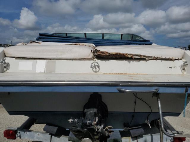1989 CHRIS CRAFT BOAT #3253670991