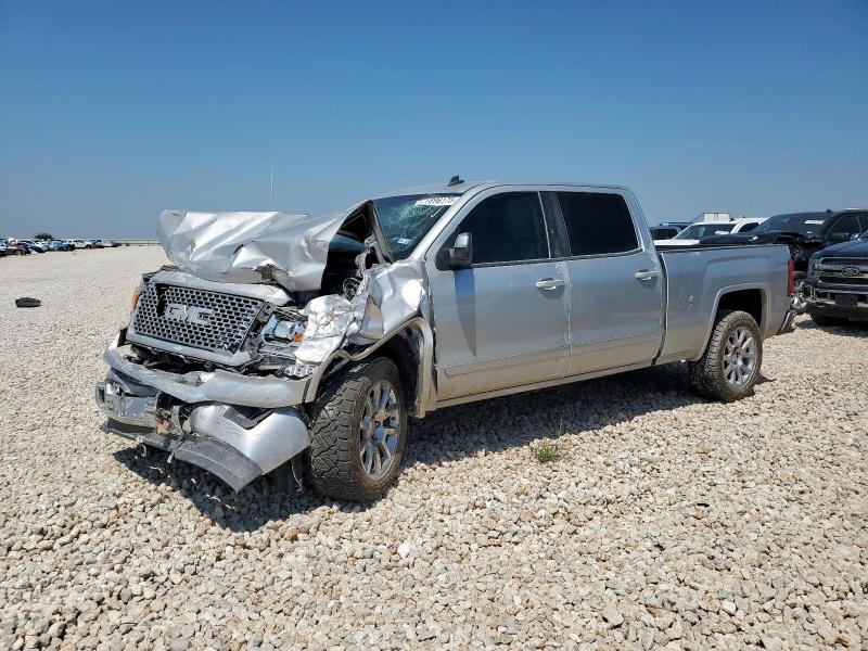 2014 GMC SIERRA K15 - 3GTU2WEJ3EG448008