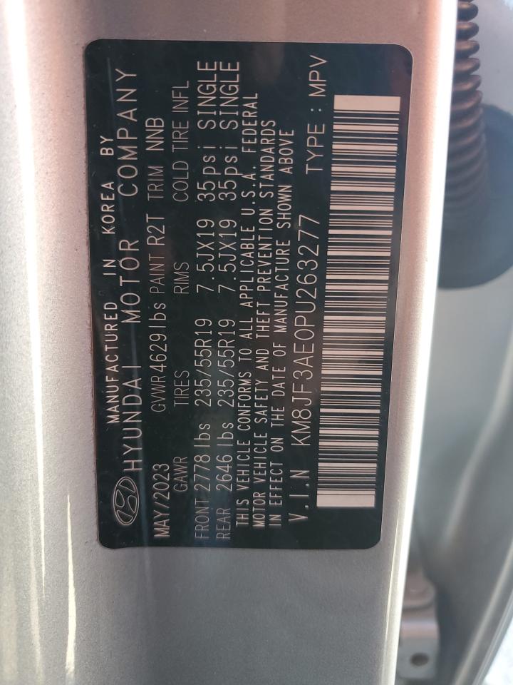 HYUNDAI TUCSON N LINE