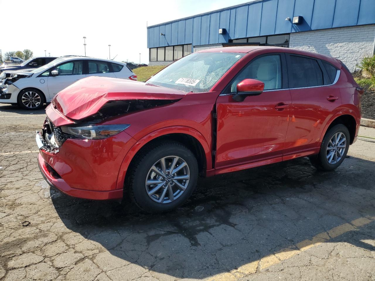 MAZDA CX-5 PREFERRED