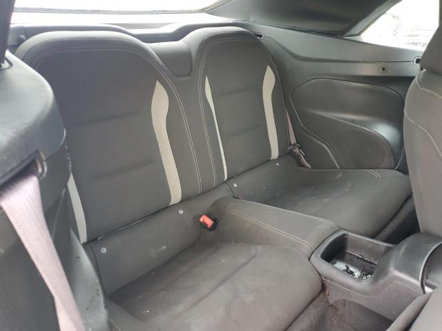 2017 CHEVROLET CAMARO LT 1G1FB3DX7H0116376