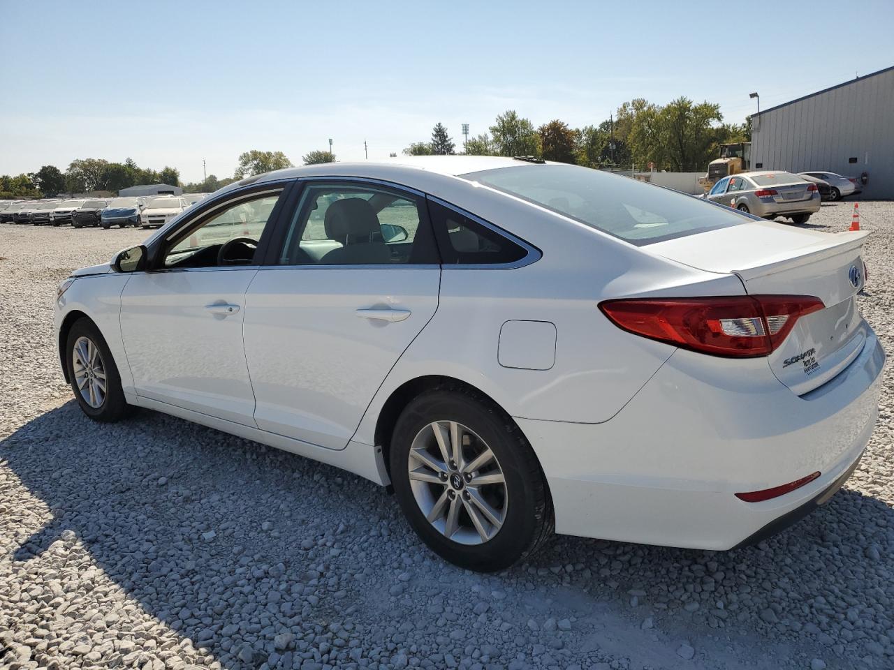 Lot #3240899202 2016 HYUNDAI SONATA SE