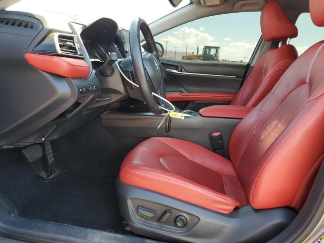 2021 TOYOTA CAMRY XSE - 4T1K61AK5MU454090