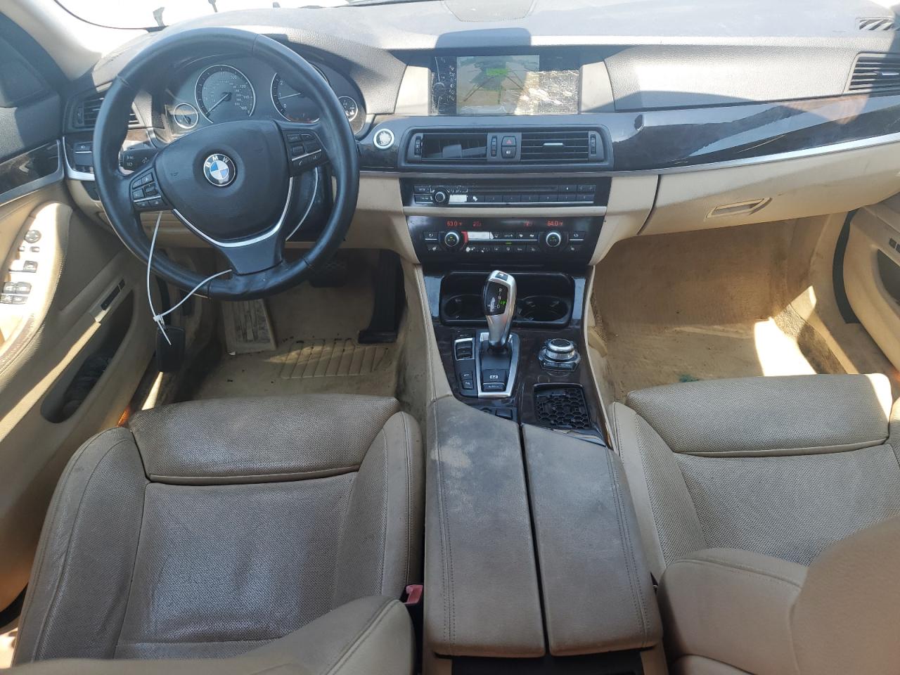 BMW 5 SERIES I