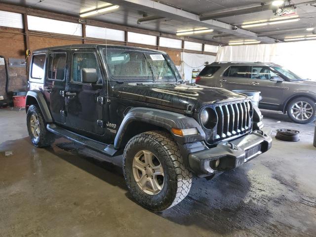 2019 JEEP WRANGLER U 1C4HJXDN5KW636637