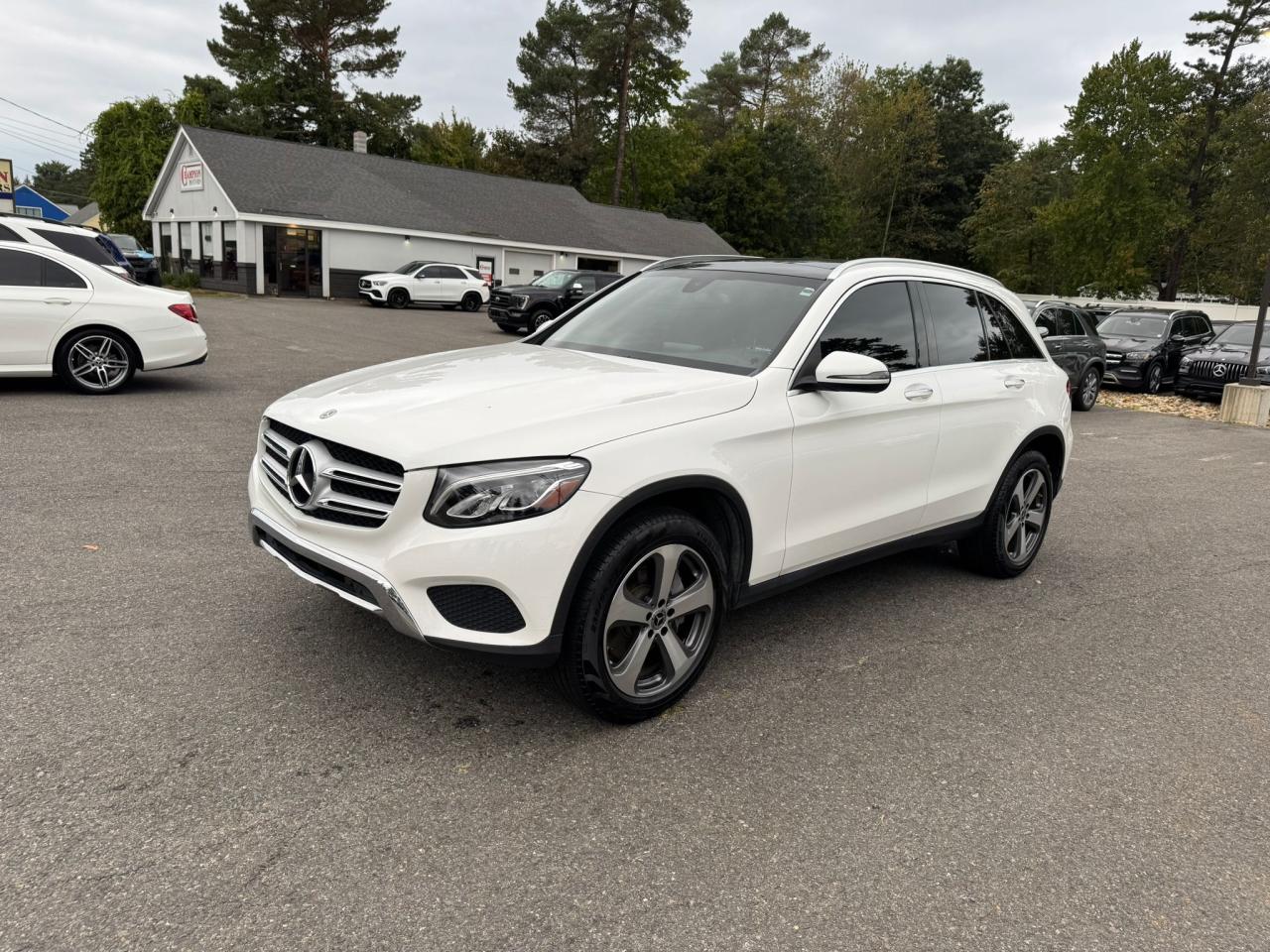 MERCEDES-BENZ GLC-CLASS 300