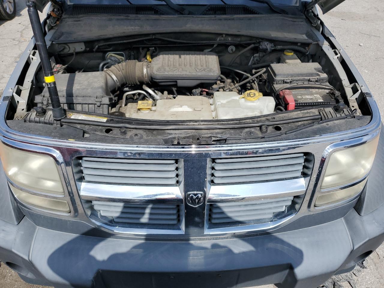 Lot #3273747362 2008 DODGE NITRO SXT