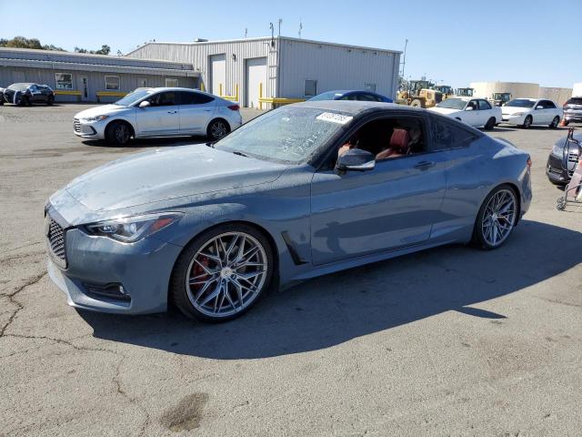 2022 INFINITI Q60 RED SPORT 400 JN1FV7LK3NM660814