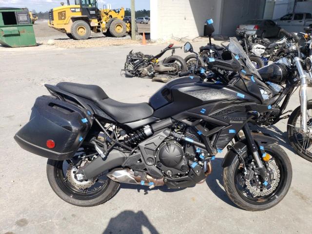 Global Auto Auctions: 2023 KAWASAKI KLE650 F