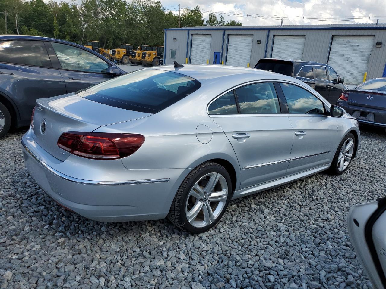 VOLKSWAGEN CC SPORT