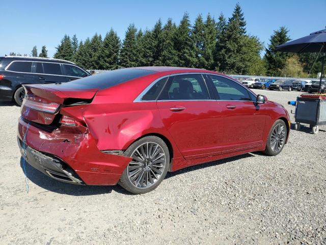 2016 LINCOLN MKZ HYBRID 3LN6L2LU5GR611272
