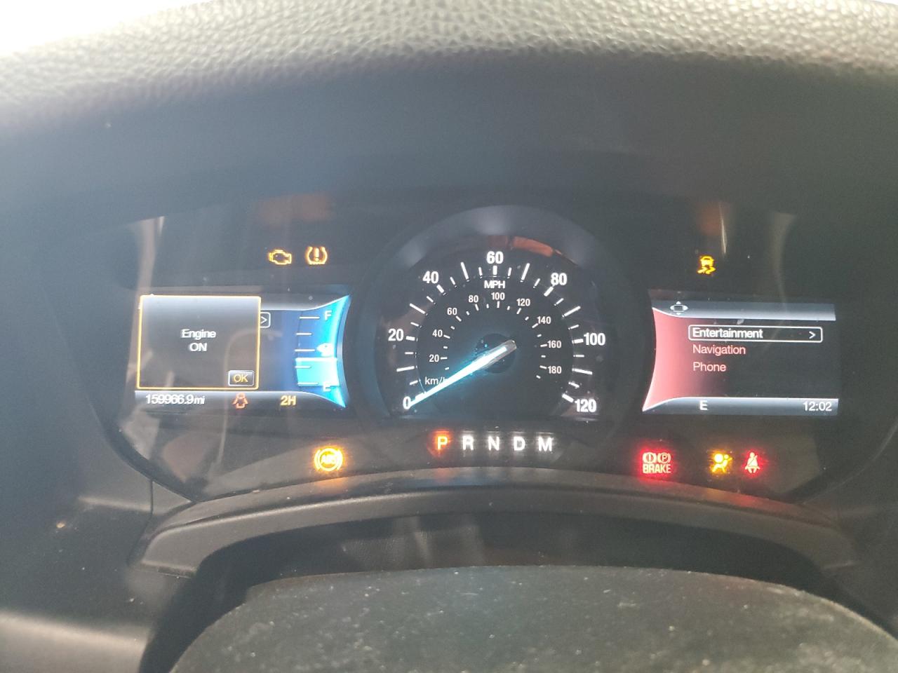 FORD EXPEDITION LIMITED