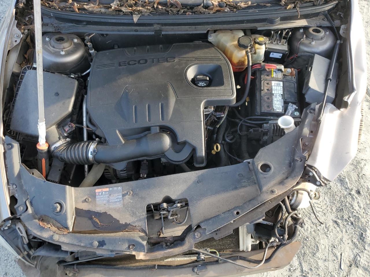 CHEVROLET MALIBU 1LT