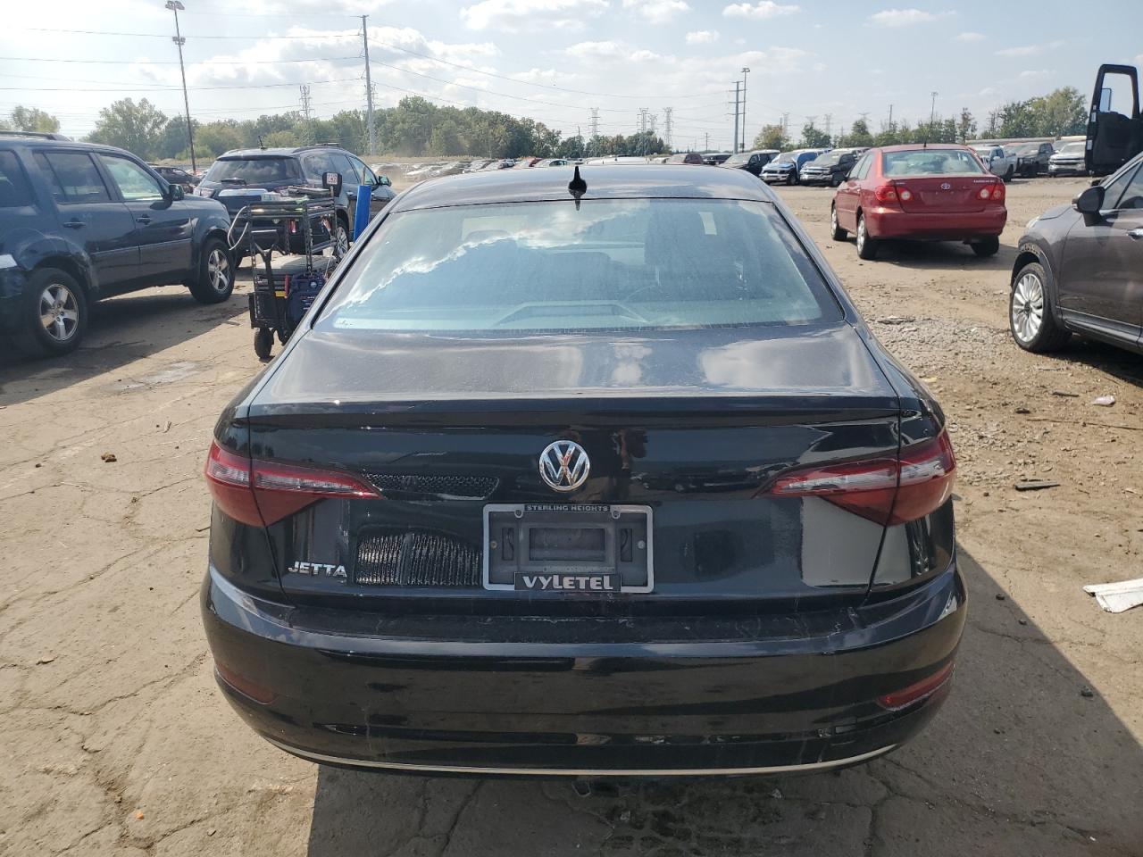 VOLKSWAGEN JETTA S